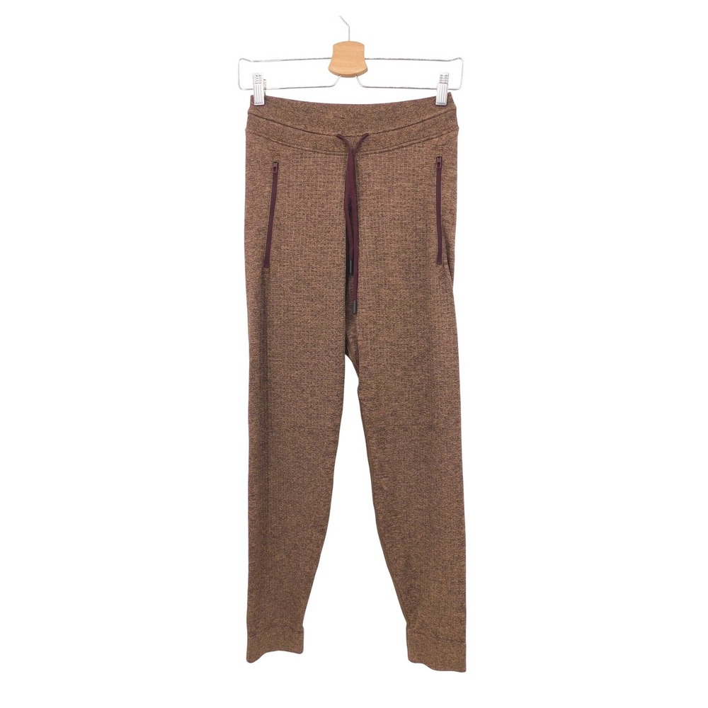 Lululemon Men's Engineered Warmth Jogger In Ancient Copper / CassisSize XS